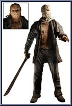 Jason Voorhees (Rag Head) from Friday the 13th - Basic Series manufactured by Neca [Loose]