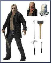 Jason Voorhees (2009 Remake) from Friday the 13th - Ultimate Collection manufactured by Neca [Loose]