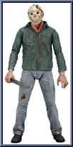 Jason Voorhees (Friday the 13th Part 3) from Friday the 13th - Ultimate Collection manufactured by Neca [Loose]