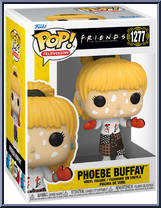 Phoebe Buffay (Chicken Pox) from Friends - Pop! Vinyl Figures manufactured by Funko [Front]