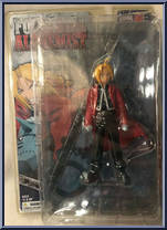 Edward Elric Action Figure