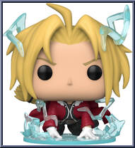 Edward Elric Action Figure