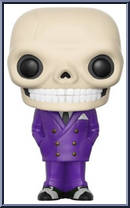 Bone Daddy (Purple Suit) Action Figure