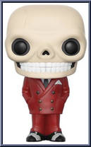 Bone Daddy (Red Suit) Action Figure