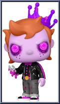 Eddy Funko (Funko Fusion) Action Figure
