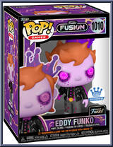 Eddy Funko (Funko Fusion) from Funko - Pop! Vinyl Figures manufactured by Funko [Front]
