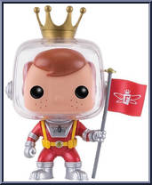 Freddy Funko (Astronaut) Action Figure