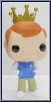 Freddy Funko (Breakfast Club) Action Figure