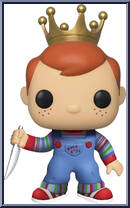Freddy Funko (Chucky) Action Figure