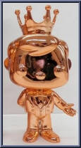Freddy Funko (Copper) Action Figure