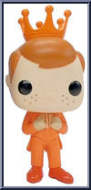 Freddy Funko (Dumb and Dumber) Action Figure
