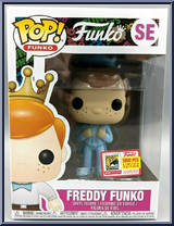 Freddy Funko (Dumb and Dumber) from Funko - Pop! Vinyl Figures manufactured by Funko [Front]