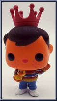 Freddy Funko (Ernie) from Funko - Pop! Vinyl Figures manufactured by Funko [Loose]