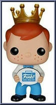 Freddy Funko (Funko Sign) from Funko - Pop! Vinyl Figures manufactured by Funko [Loose]