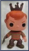 Freddy Funko (Freddy Krueger) from Funko - Pop! Vinyl Figures manufactured by Funko [Loose]