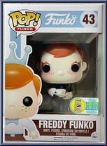 Freddy Funko (Mad Hatter) from Funko - Pop! Vinyl Figures manufactured by Funko [Front]