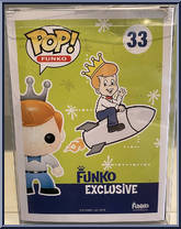 Freddy Funko (Talledega / Green Suit) from Funko - Pop! Vinyl Figures manufactured by Funko [Back]