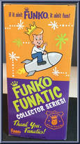 Freddy Funko (RV Walker) from Funko - Wacky Wobblers manufactured by Funko [Back]