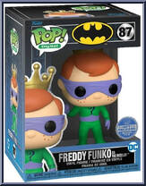 Freddy Funko as the Riddler from Funko - Pop! Digital manufactured by Funko [Front]