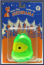 Brain Slug Action Figure