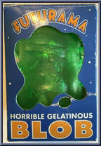 Horrible Gelatinous Blob Action Figure