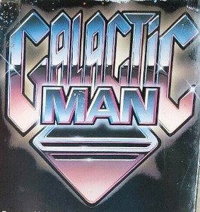 Galactic Man