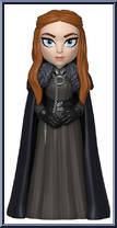 Lady Sansa from Game of Thrones - Rock Candy manufactured by Funko [Loose]