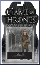 YGritte from Game of Thrones - Action Figures manufactured by Funko [Front]