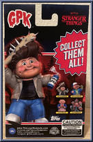 Stylin' Steve from Garbage Pail Kids - Stranger Things manufactured by Loyal Subjects [Back]
