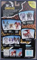 Brooklyn from Gargoyles - Series 1 manufactured by Kenner [Back]