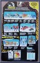 Goliath (Flamestorm) from Gargoyles - Series 2 manufactured by Kenner [Back]