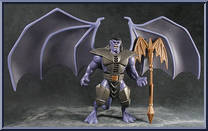 Goliath (Mighty Roar) Action Figure