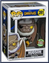 Hudson (Specialty Series) from Gargoyles - Pop! Vinyl Figures manufactured by Funko [Front]