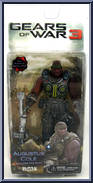 Augustus Cole from Gears of War 3 - Series 2 manufactured by Neca [Front]