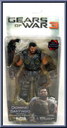 Dominic Santiago from Gears of War 3 - Series 2 manufactured by Neca [Front]