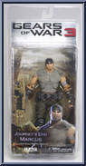 Marcus (Journey's End) from Gears of War 3 - Series 3 manufactured by Neca [Front]