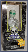 Ask the Alien Action Figure