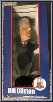 Bill Clinton from Gemmy - U.S. Political manufactured by Gemmy [Front]