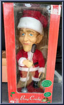Bing Crosby (Holiday) Action Figure