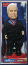John McCain (Classic Megastar) from Gemmy - U.S. Political manufactured by Gemmy [Front]