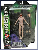 Gozer the Gozerian Action Figure