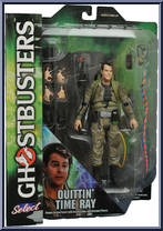 Quittin' Time Ray Action Figure