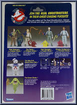 Ray Stantz from Ghostbusters - Classic Retro manufactured by Hasbro [Back]