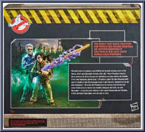 Family that Busts Together from Ghostbusters - Plasma Series Afterlife manufactured by Hasbro [Back]
