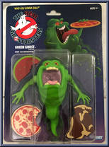 Green Ghost from Ghostbusters - Classic Retro manufactured by Hasbro [Front]