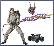 Lucky from Ghostbusters - Plasma Series Afterlife manufactured by Hasbro [Loose]