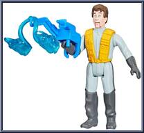 Peter Venkman (Fright Features) from Ghostbusters - Classic Retro manufactured by Hasbro [Loose]