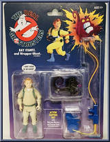 Ray Stantz from Ghostbusters - Classic Retro manufactured by Hasbro [Front]