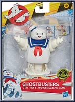 Stay Puft Marshmallow Man from Ghostbusters - Fright Features manufactured by Hasbro [Front]