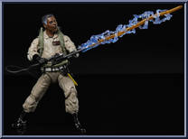 Zeddemore Action Figure
